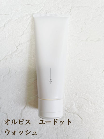 オルビス ユードット ウォッシュ/オルビス/洗顔フォームを使ったクチコミ(1枚目)