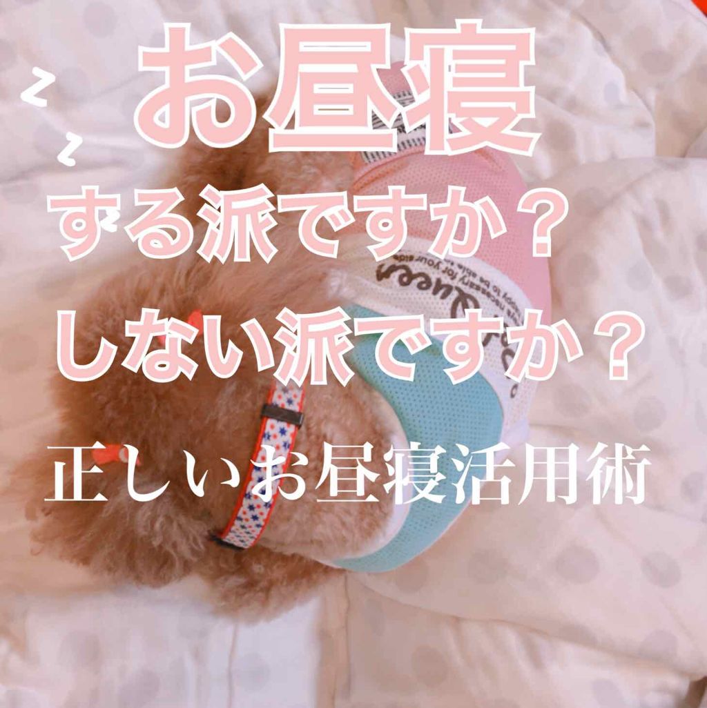 やこ(Yacco) on LIPS 「雑談です。睡眠コラム(仮)1私は卒論で睡眠について行っているの..」(1枚目)