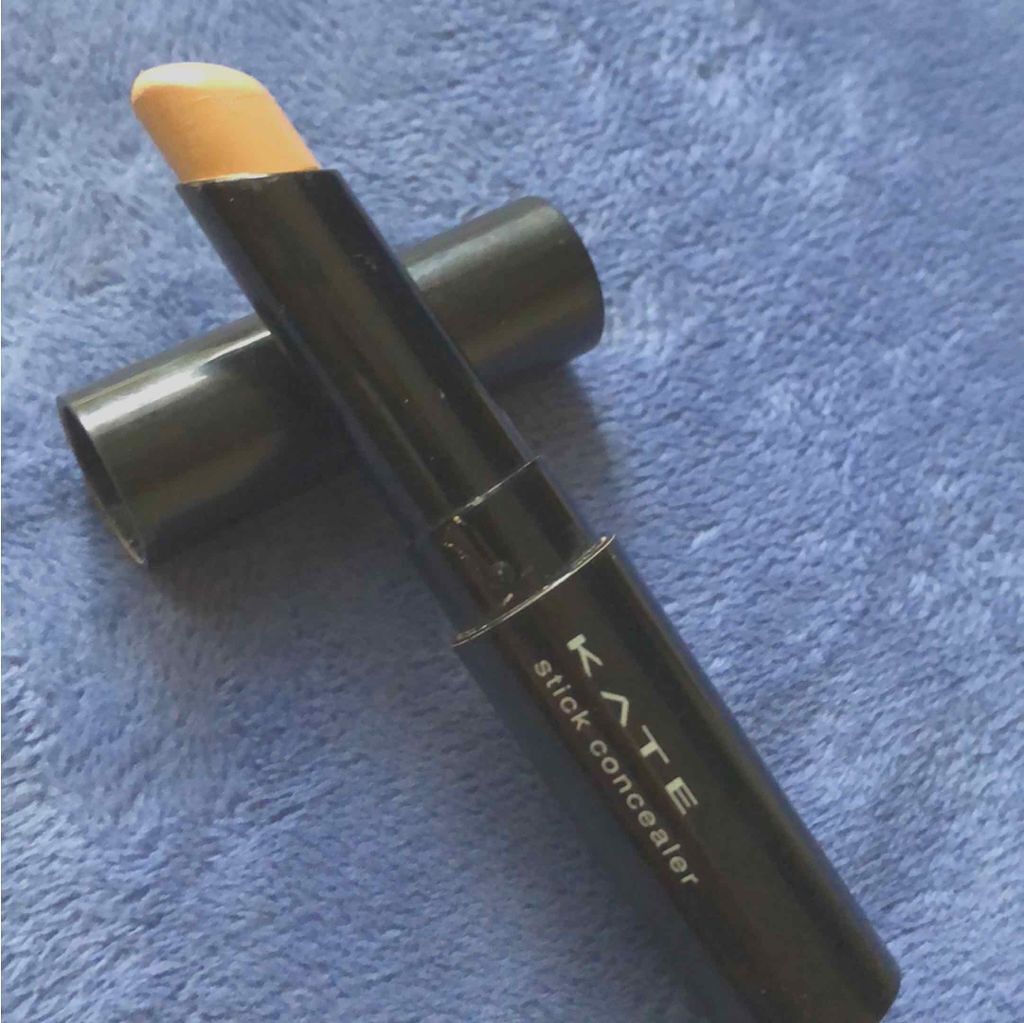 スティックコンシーラーN/KATE/スティックコンシーラーを使ったクチコミ（1枚目）