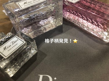 ミス ディオール ローズ＆ローズ ローラー パール/Dior/香水(レディース)を使ったクチコミ（3枚目）