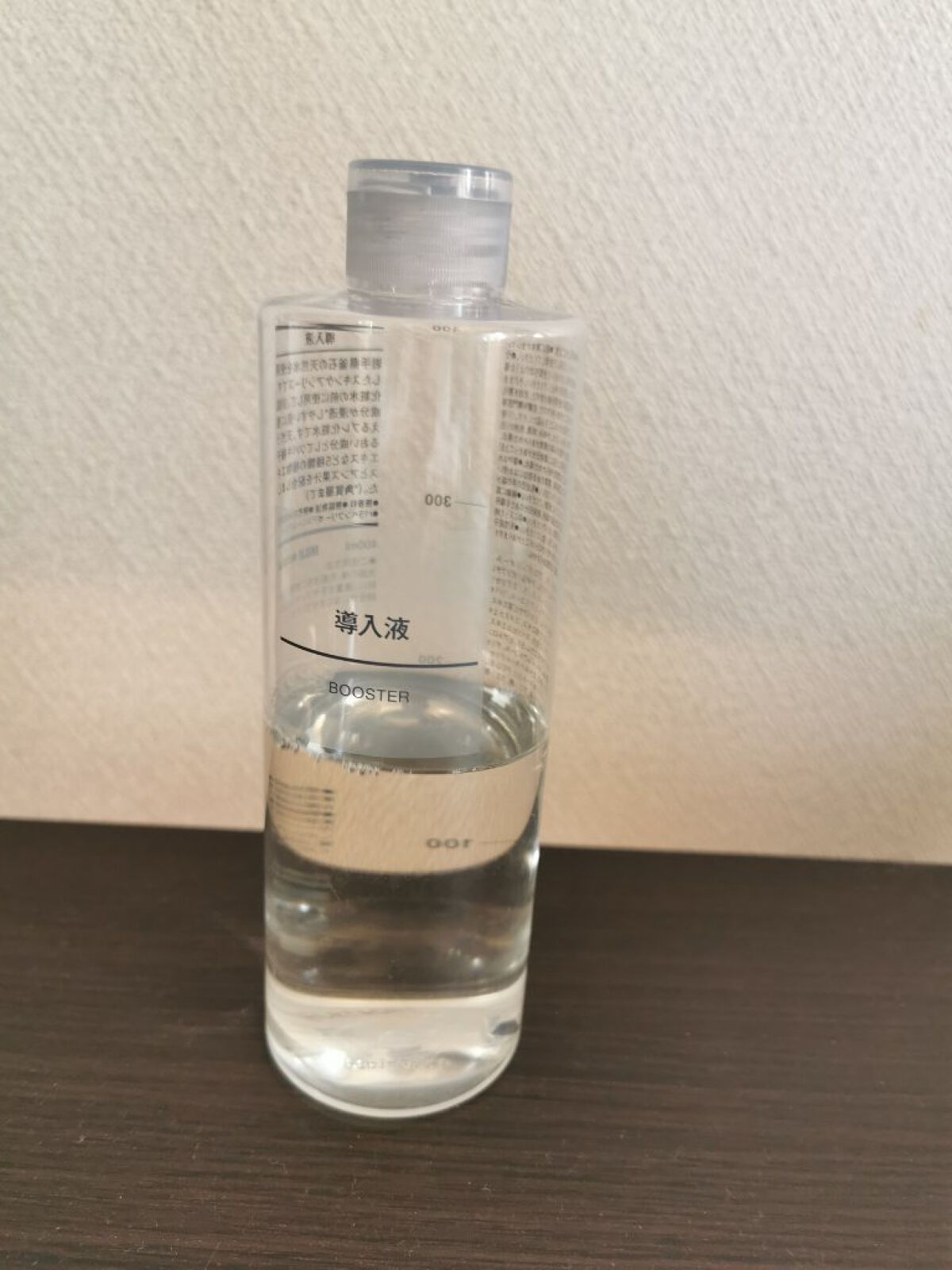 導入化粧液/無印良品/ブースター・導入液を使ったクチコミ(1枚目)