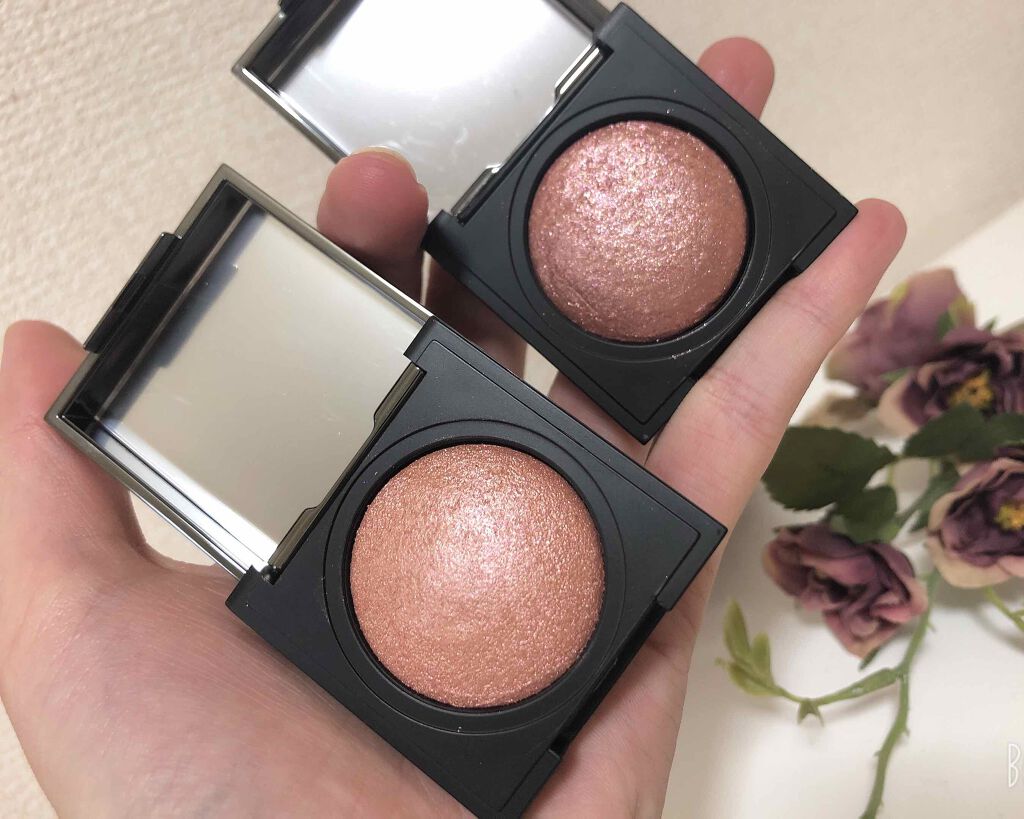 プリズム エアー シャドウ/CLIO/単色アイシャドウを使ったクチコミ(2枚目)