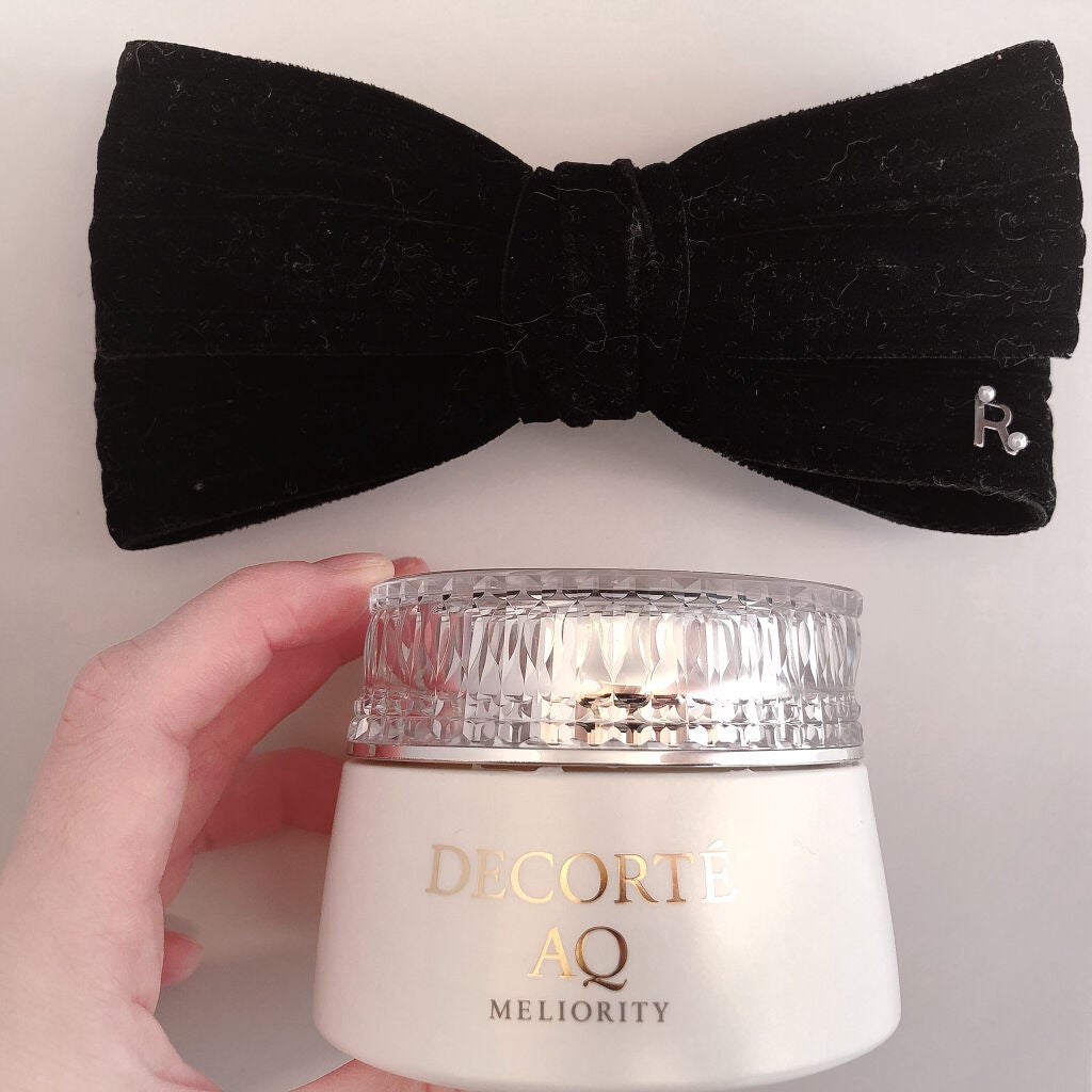 AQ ミリオリティ リペア クレンジングクリーム n/DECORTÉ/クレンジングクリームを使ったクチコミ(1枚目)