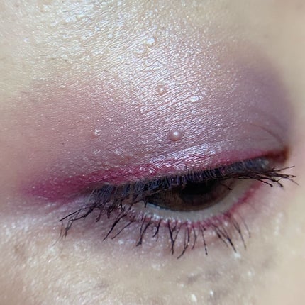 セルヴォーク ヴォランタリー アイズ/Celvoke/単色アイシャドウを使ったクチコミ(9枚目)