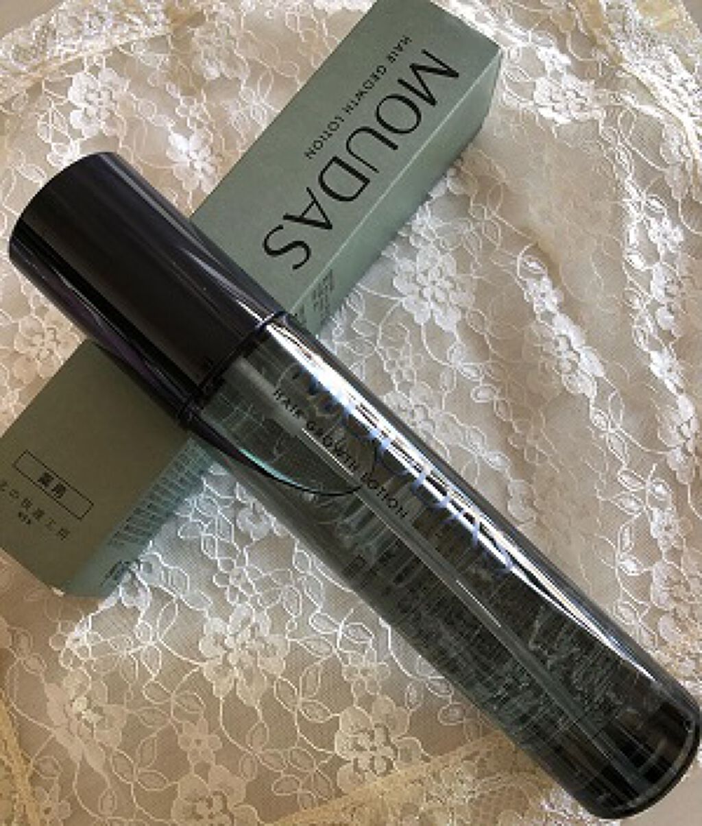 モウダス 薬用 発毛促進剤/北の快適工房/頭皮ローションを使ったクチコミ（1枚目）