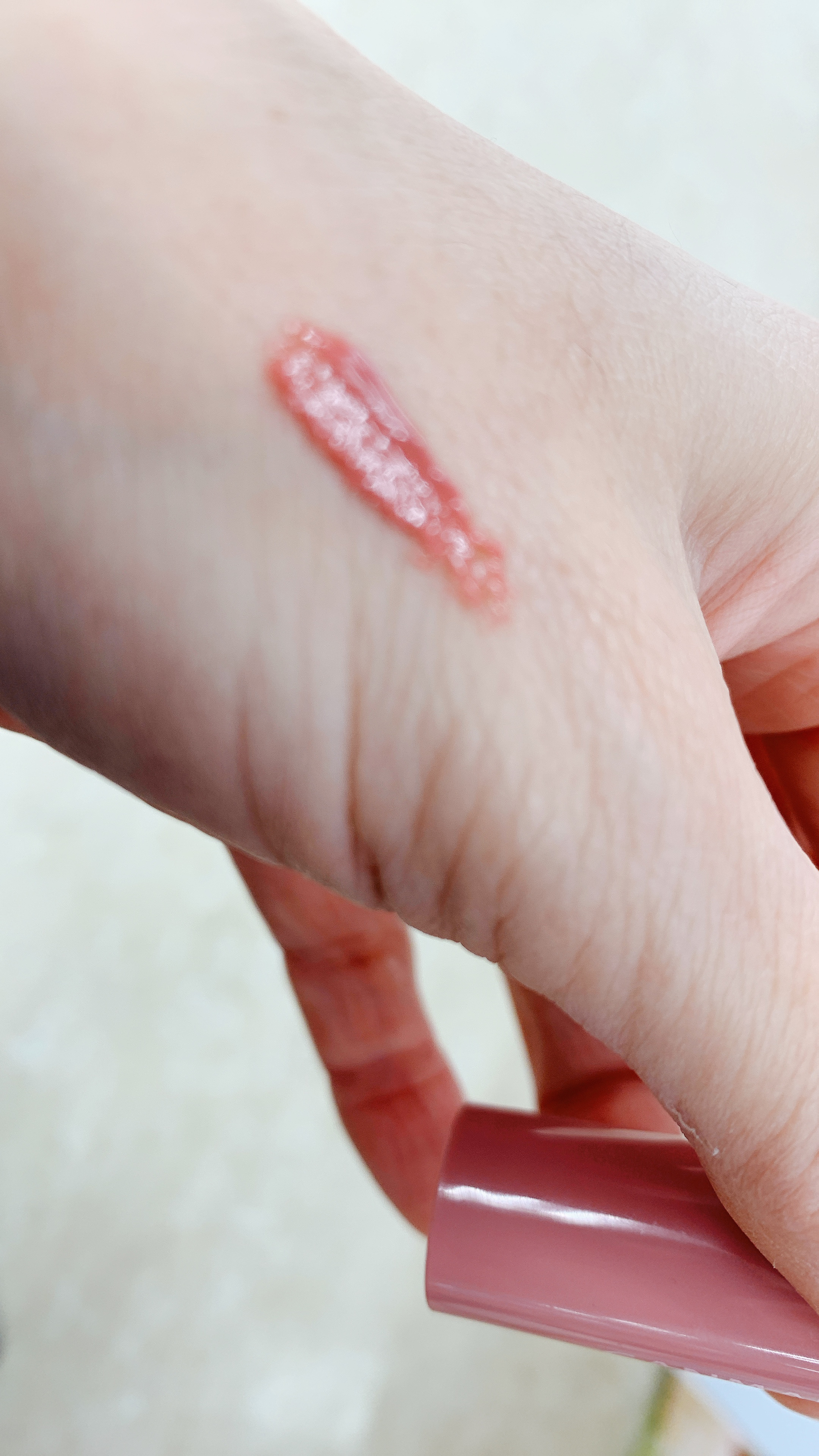 グラスティントシロップ/キャンメイク/リップティントを使ったクチコミ（2枚目）