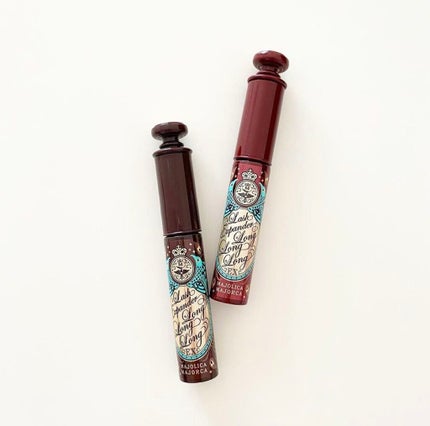 ラッシュエキスパンダー ロングロングロング/MAJOLICA MAJORCA/マスカラを使ったクチコミ(1枚目)