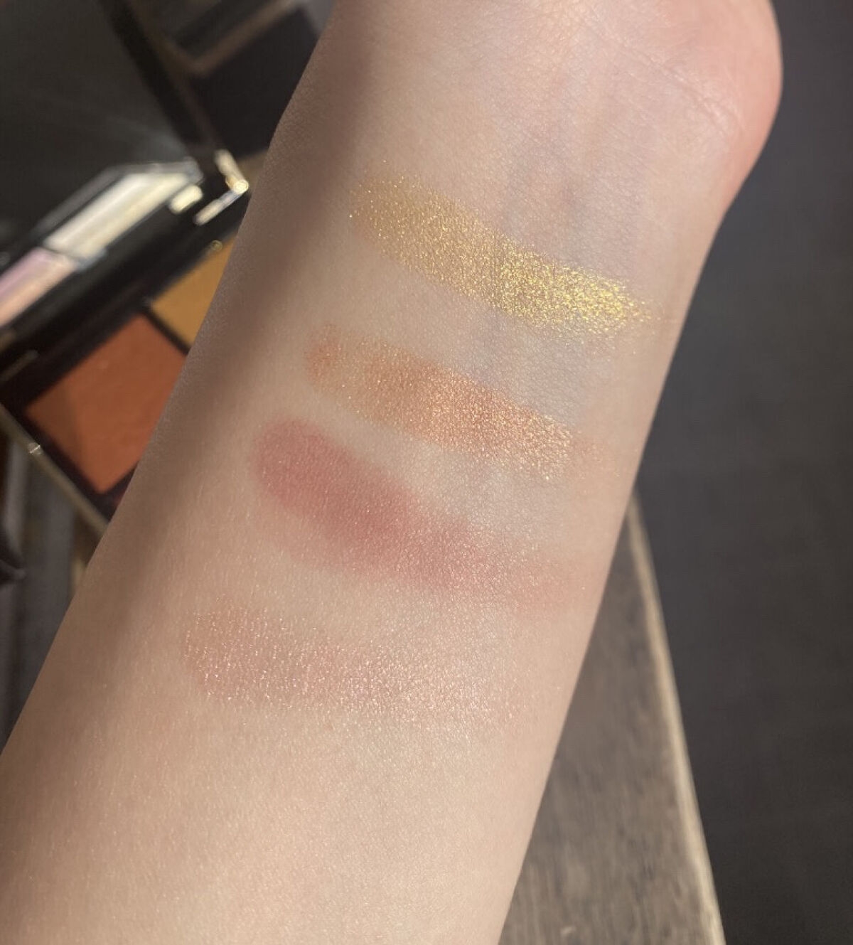 ミラーエフェクト ジェルグロス/GUERLAIN/リップグロスを使ったクチコミ（2枚目）