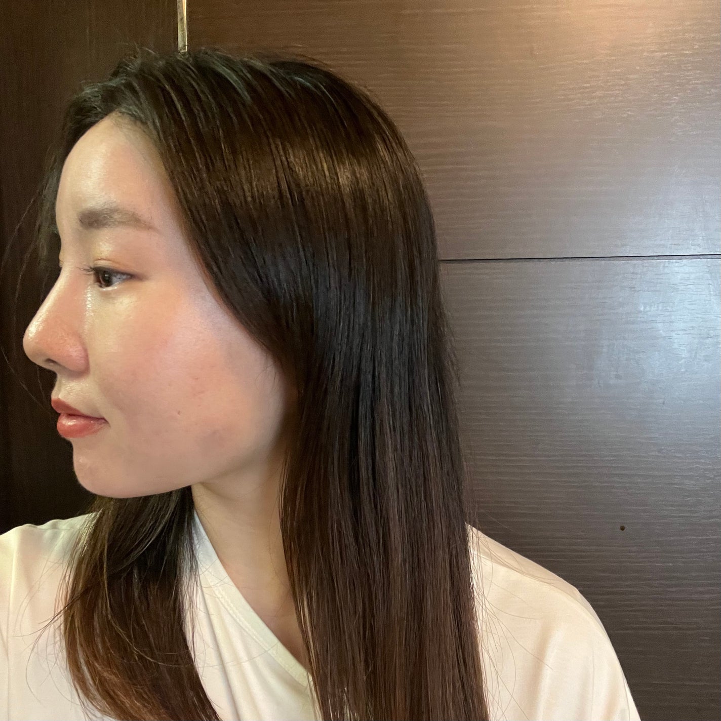 ボタニカルヘアオイル(モイスト)/BOTANIST/ヘアオイルを使ったクチコミ(2枚目)