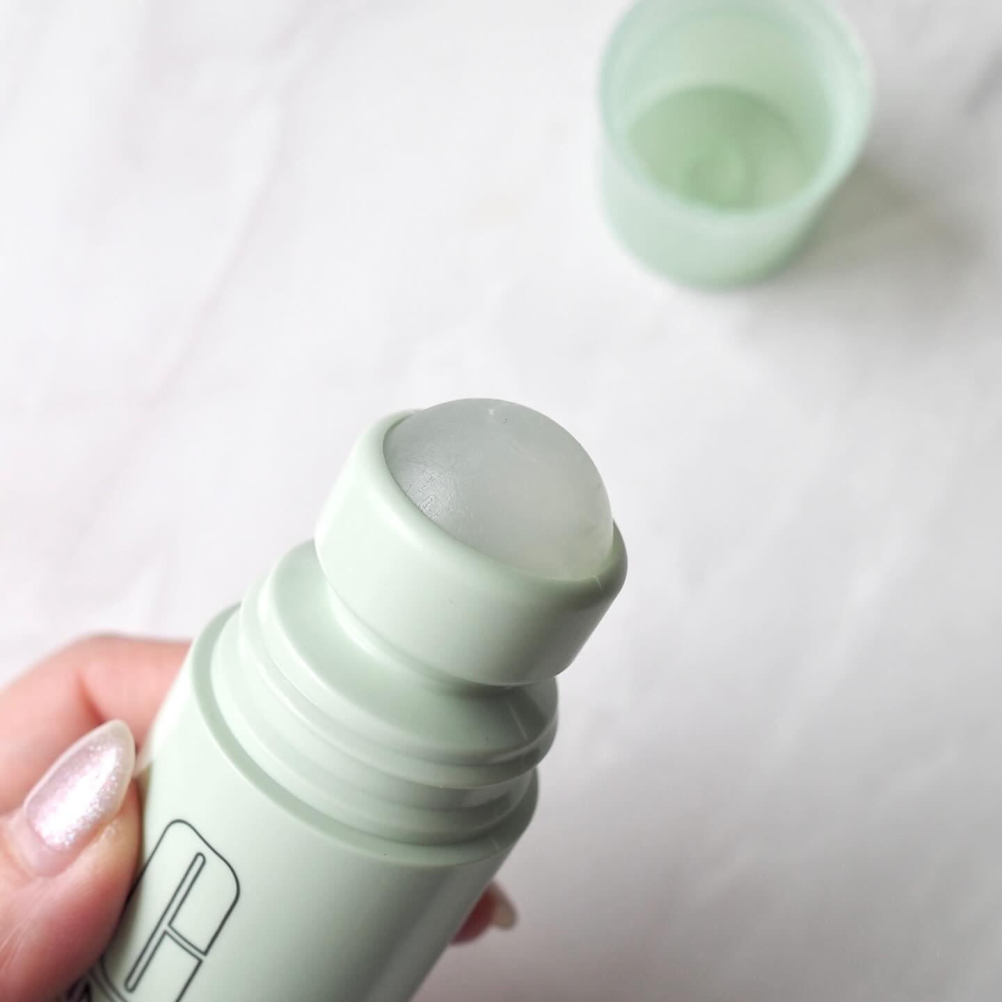 アンティ パースパイラント デオドラント ロールオン N〈医薬部外品〉/CLINIQUE/デオドラント・制汗剤を使ったクチコミ（3枚目）