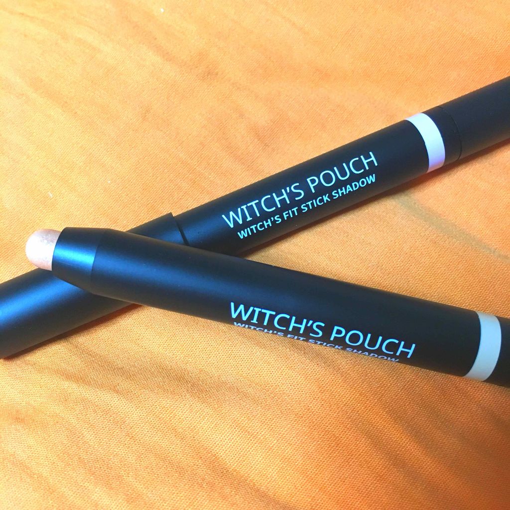 ウィッチズ フィットスティックシャドウ/Witch's Pouch/スティックアイシャドウを使ったクチコミ（1枚目）