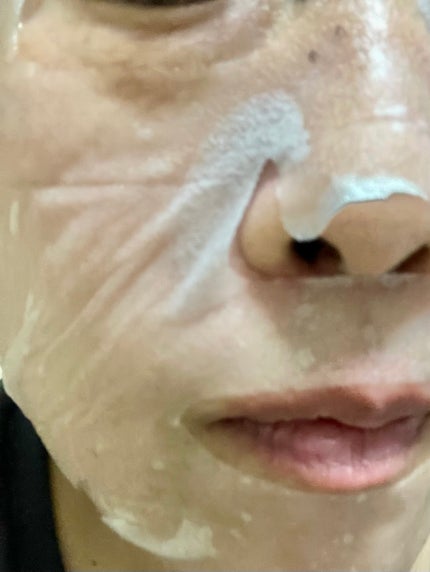 ティーツリーオイルパック/NOWATER/シートマスク・パックを使ったクチコミ(5枚目)