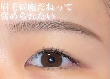 UR GLAM EYEBROW POWDER/U R GLAM/パウダーアイブロウを使ったクチコミ(1枚目)