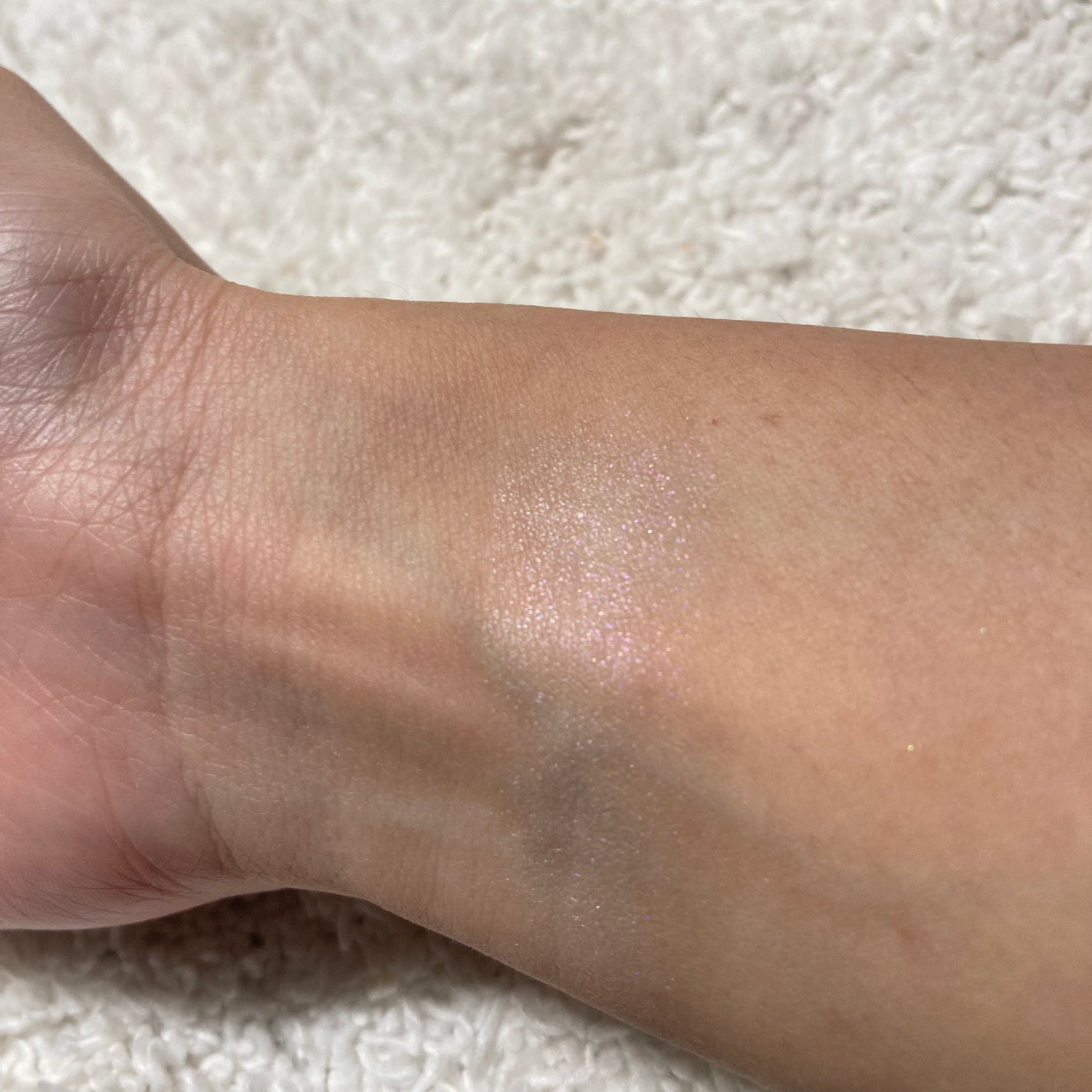 シャインキャッチャーマルチハイライター/i’m meme/パウダーハイライトを使ったクチコミ(4枚目)