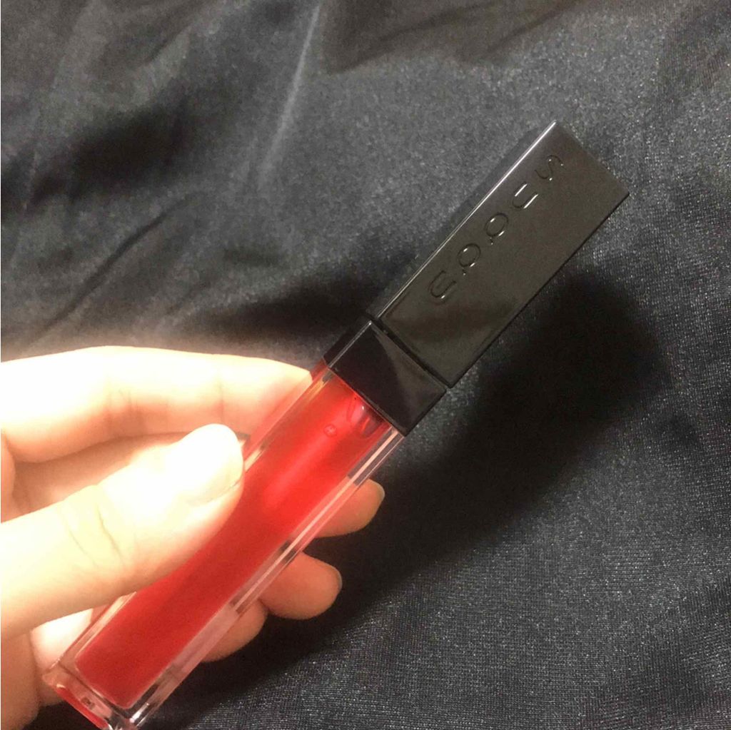 ウォーター カラー リップ インク/SUQQU/リップグロスを使ったクチコミ（2枚目）