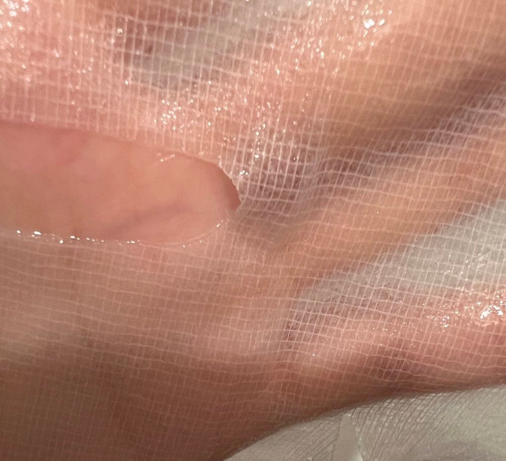 ブルーブライトマスク/EMROSÉ/シートマスク・パックを使ったクチコミ(3枚目)