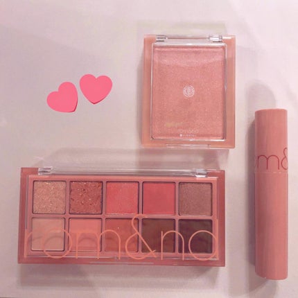 ジューシーラスティングティント/rom&nd/リップティントを使ったクチコミ(6枚目)