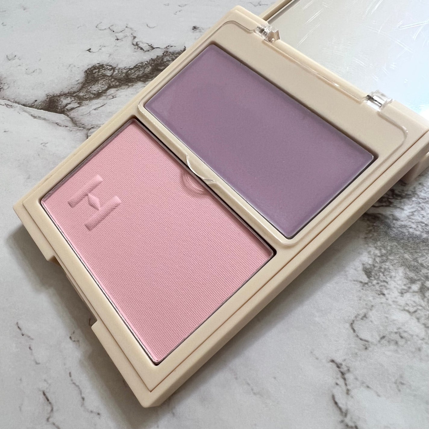 トゥルーディメンションレイヤリングチーク/hince/パウダーチークを使ったクチコミ(3枚目)