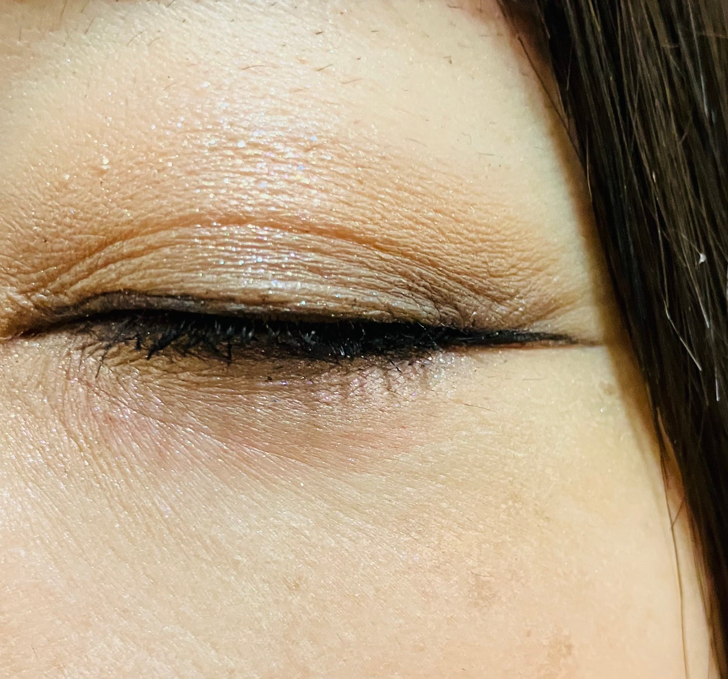 ゴールデン スリッパー アイシャドウ パレット/BOBBI BROWN/アイシャドウパレットを使ったクチコミ(7枚目)