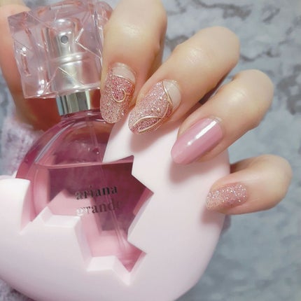 ダッシングディバグロスジェルネイルストリップ/DASHINGDIVA MAGICPRESS/ネイルシールを使ったクチコミ(1枚目)