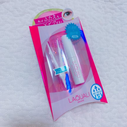 リキッドフィルム 2/ラクオリ/二重まぶた用アイテムを使ったクチコミ(1枚目)