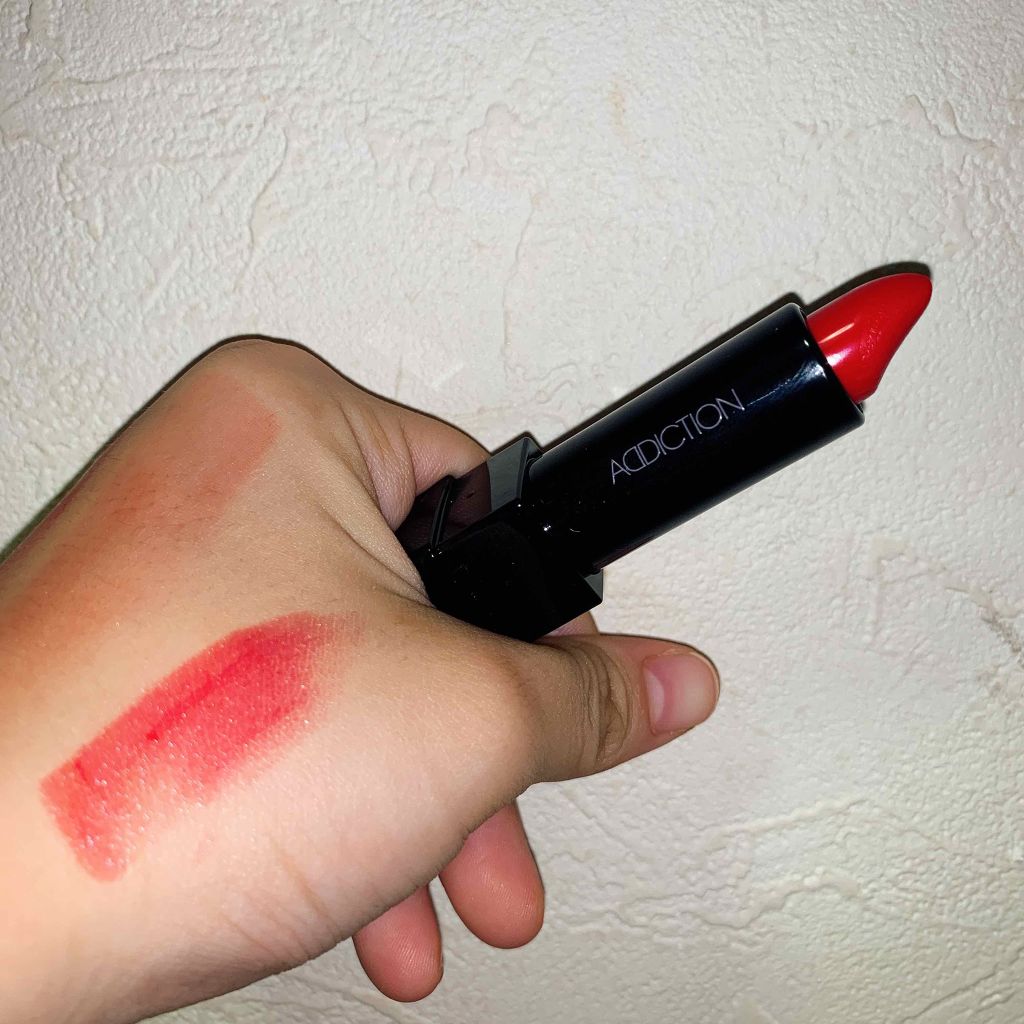 アディクション ザ リップスティック シアー/ADDICTION/口紅を使ったクチコミ(2枚目)