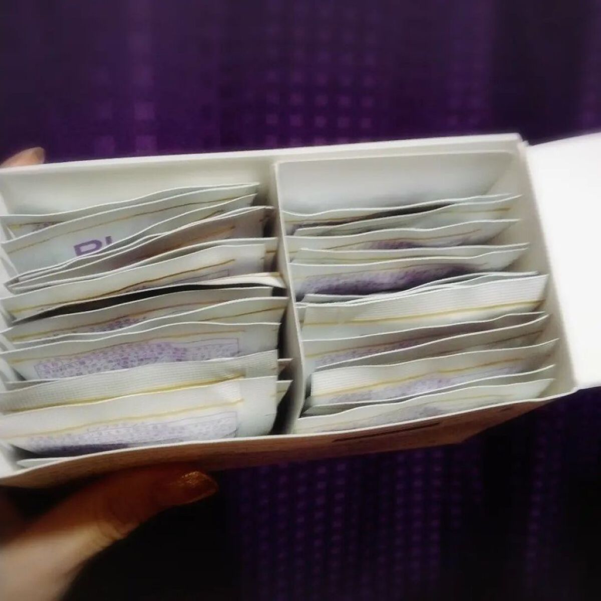 プラセンタ イソフラボン＋/Bb lab./美容サプリメントを使ったクチコミ（3枚目）