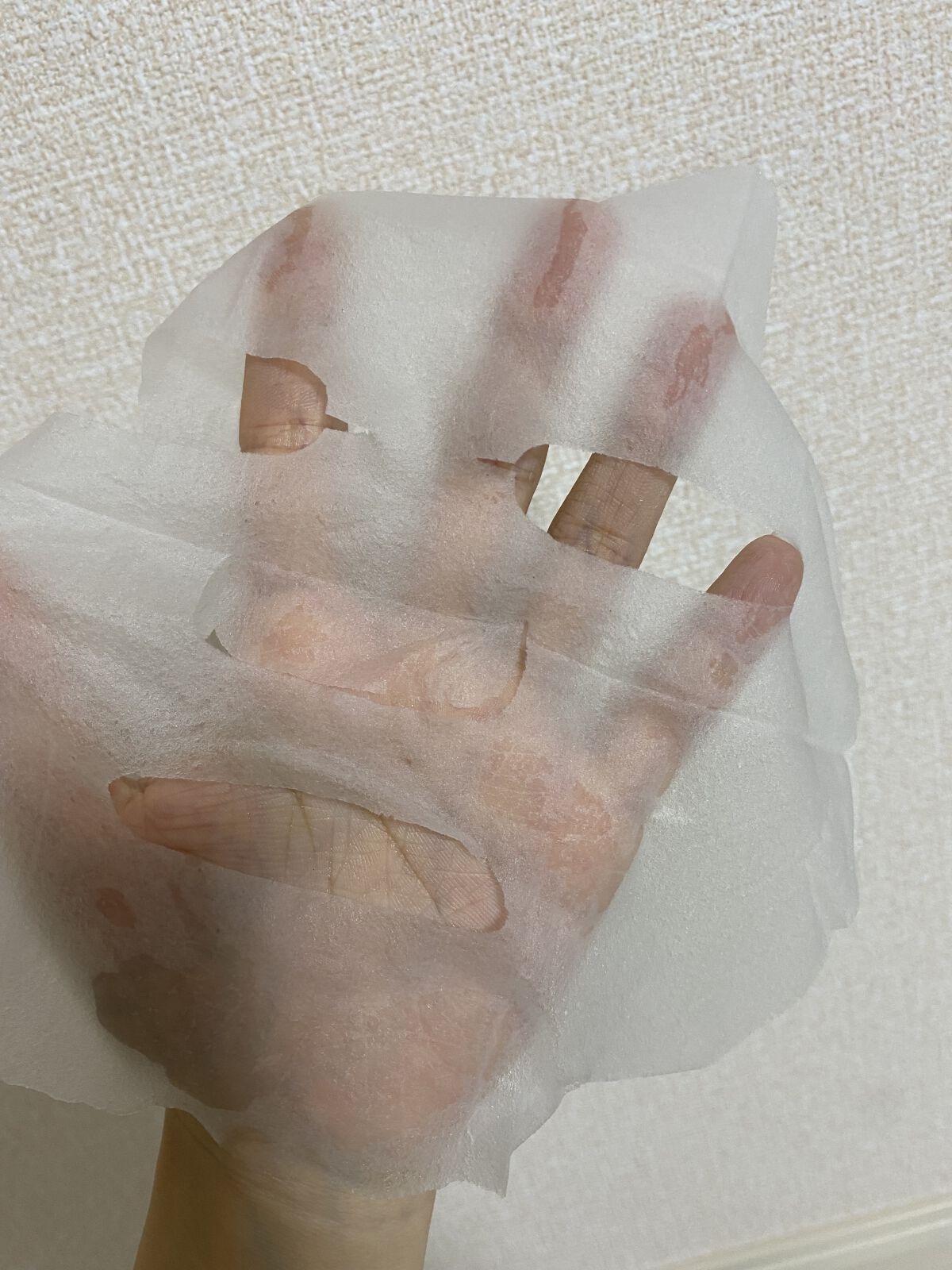 CICA デイリースージングマスク/VT/シートマスク・パックを使ったクチコミ（2枚目）