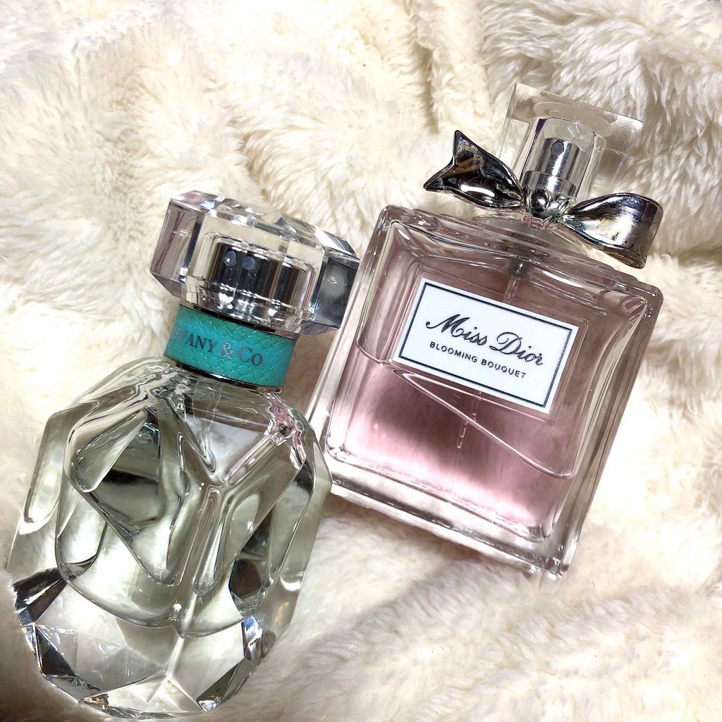 オードパルファム/TIFFANY&Co./香水(レディース)を使ったクチコミ(1枚目)