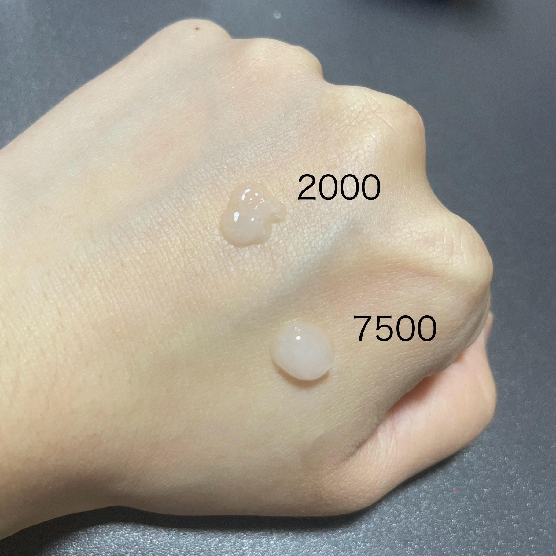 ゼロ1DAYエクソソームショット2000/MEDICUBE/美容液を使ったクチコミ（3枚目）