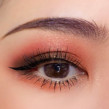 エクスプローラ12色 動物アイシャドウパレット/PERFECT DIARY/アイシャドウパレットを使ったクチコミ(8枚目)