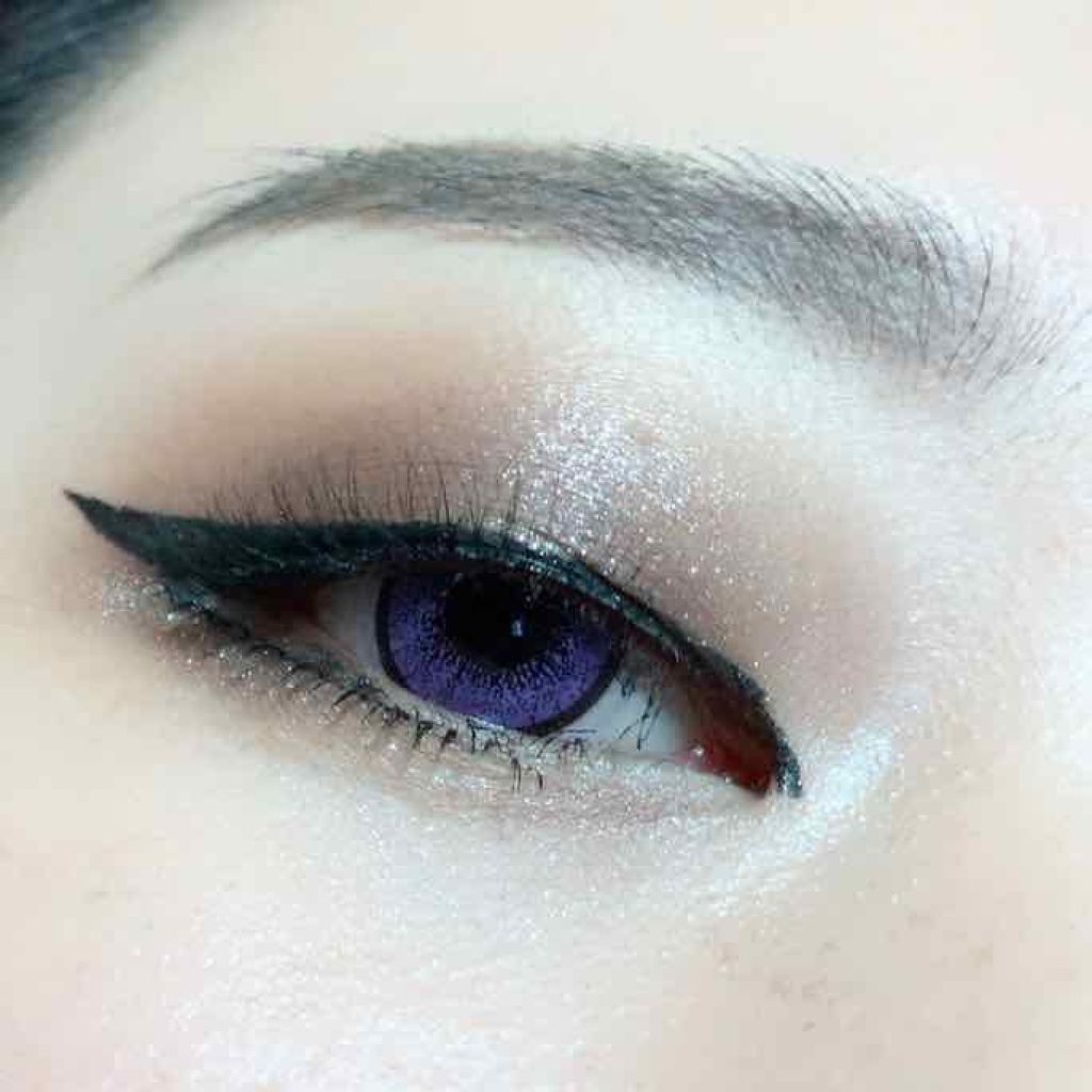 アディクション ザ アイシャドウ/ADDICTION/単色アイシャドウを使ったクチコミ(3枚目)