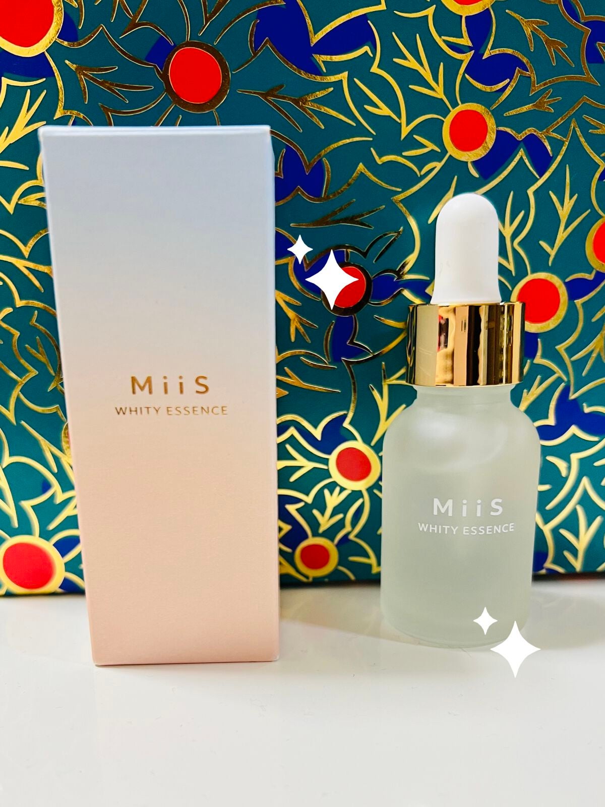 ホワイティエッセンス/MiiS/その他オーラルケアを使ったクチコミ(1枚目)