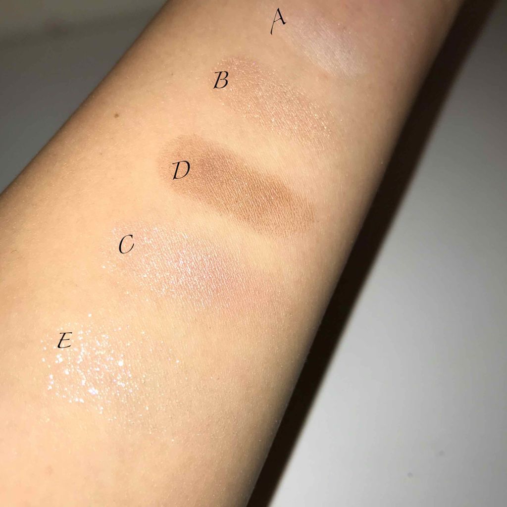 【旧品】パーフェクトスタイリストアイズ/キャンメイク/アイシャドウパレットを使ったクチコミ(3枚目)