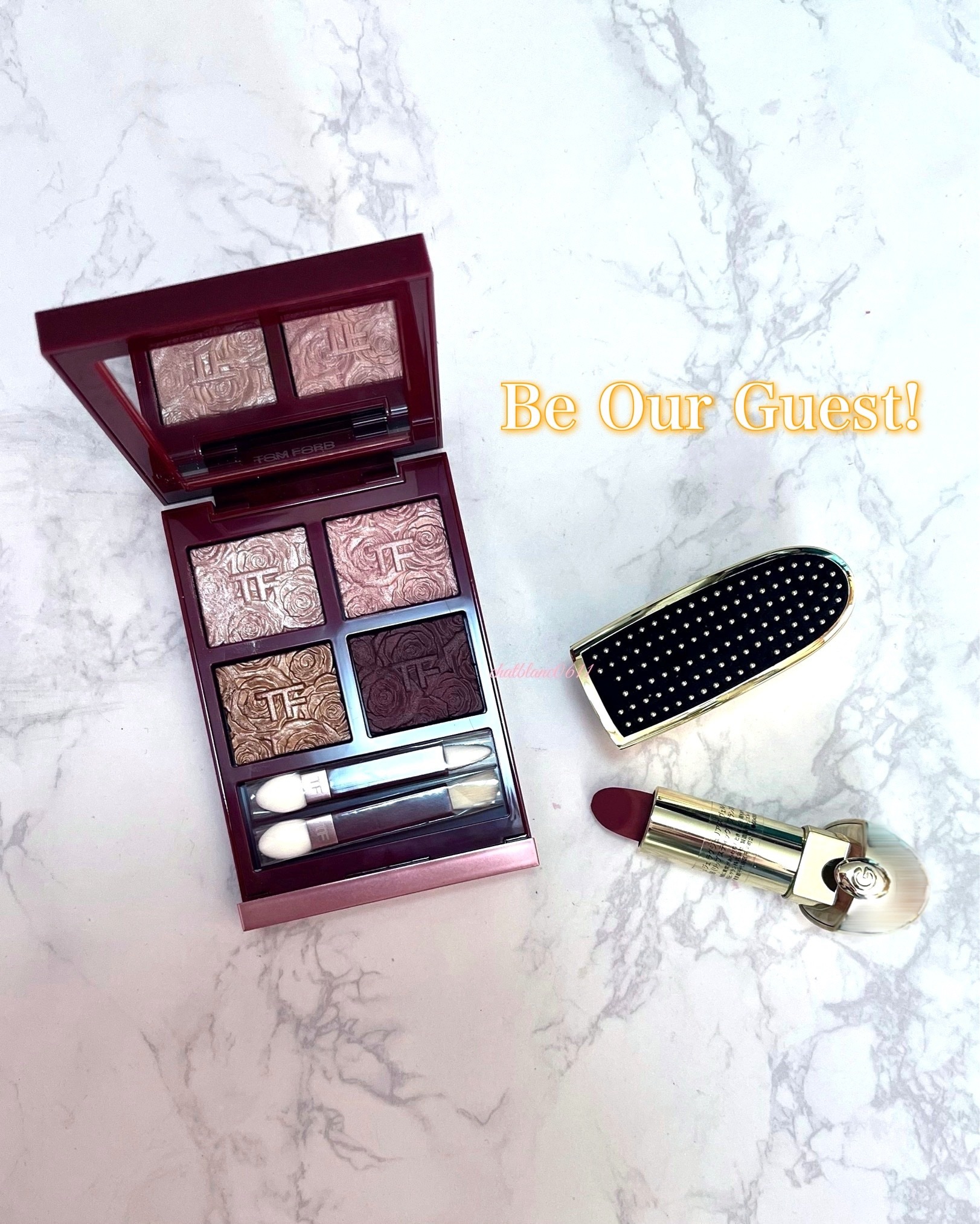  ルージュ ジェ ラグジュリアス ヴェルヴェット/GUERLAIN/口紅を使ったクチコミ（1枚目）