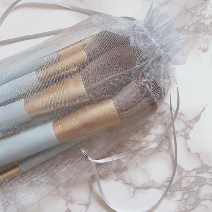 SIXPLUS メイクブラシ6本セット-Fairytaleシリーズ/SIXPLUS/メイクブラシを使ったクチコミ(6枚目)