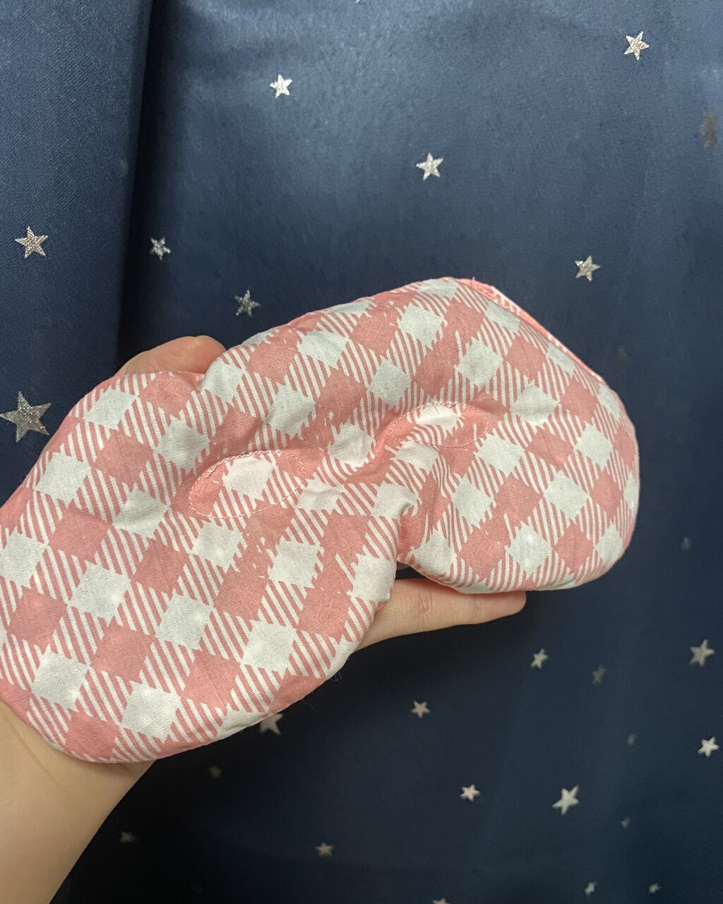 あずきのチカラ 目もと用/桐灰化学/ホットアイマスクを使ったクチコミ（3枚目）