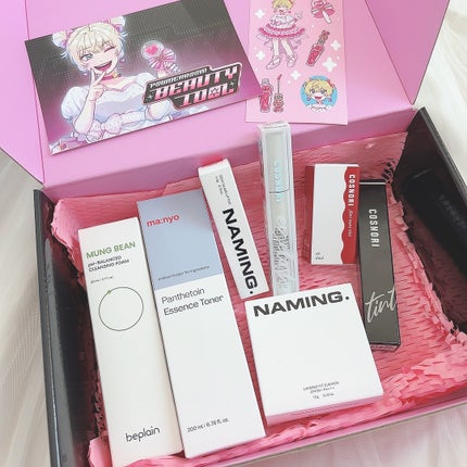 パンテトイン エッセンス トナー/manyo/化粧水を使ったクチコミ(2枚目)