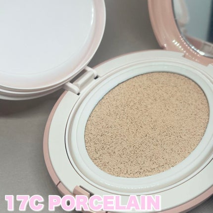 マスクフィットオールカバークッション/TIRTIR(ティルティル)/クッションファンデーションを使ったクチコミ(3枚目)