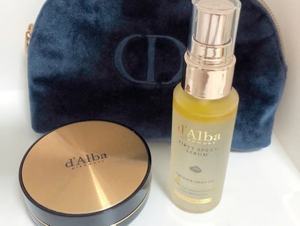 グロウフィットセラムカバークッション/ダルバ/クッションファンデーションを使ったクチコミ(4枚目)