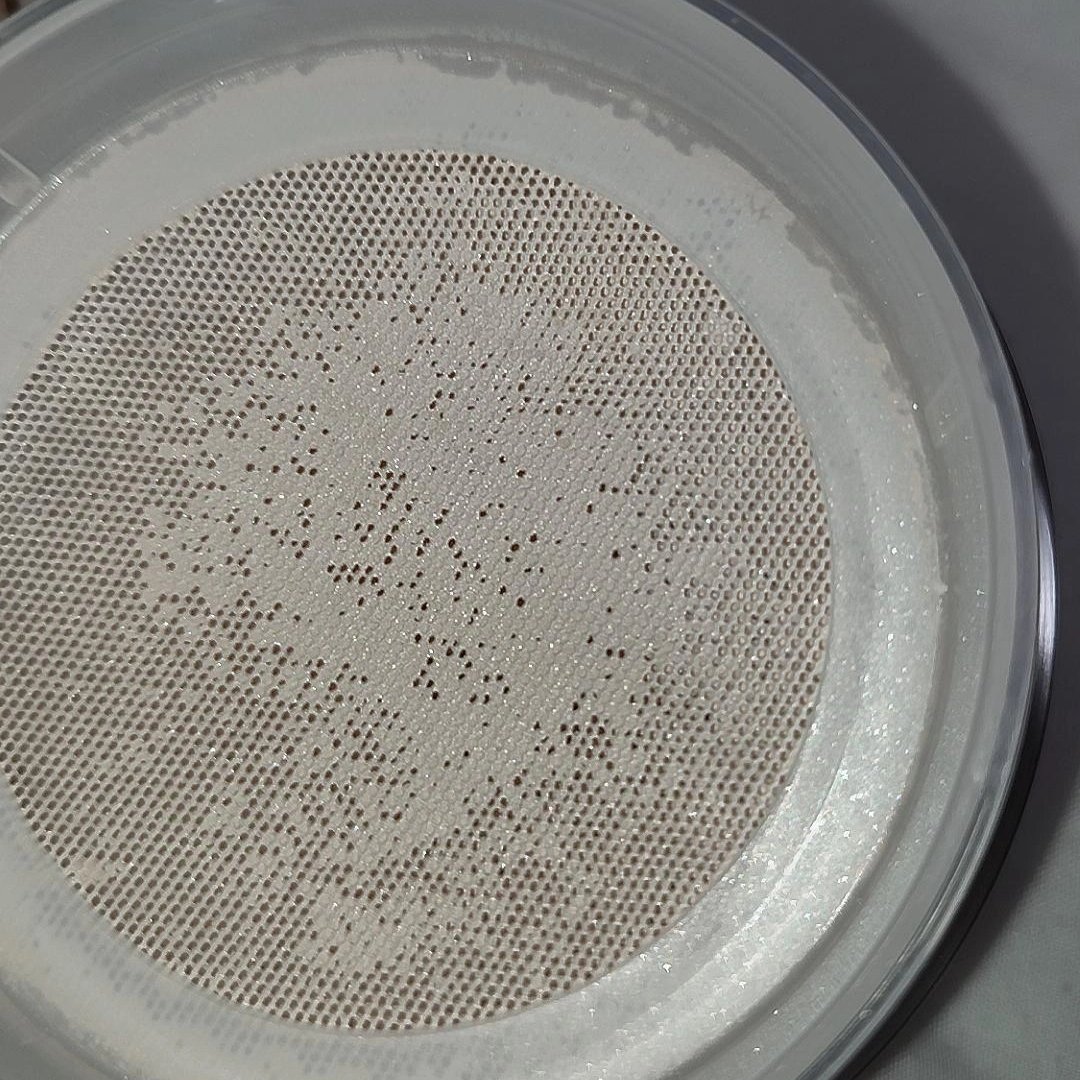 エクストラリッチパウダー la/excel/ルースパウダーを使ったクチコミ（3枚目）