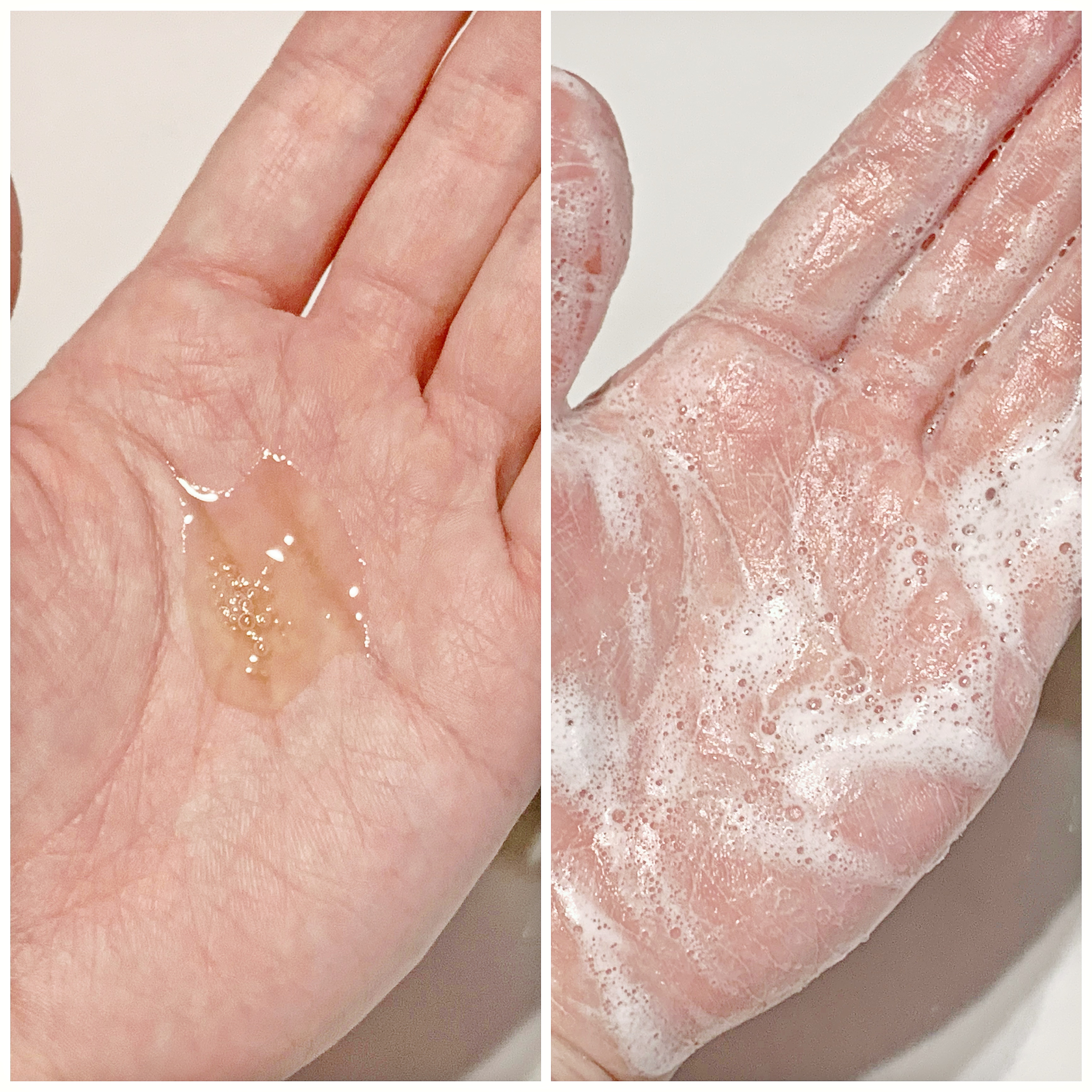 St-Care クレンジングオイルフォーム/orin/その他洗顔料を使ったクチコミ（3枚目）