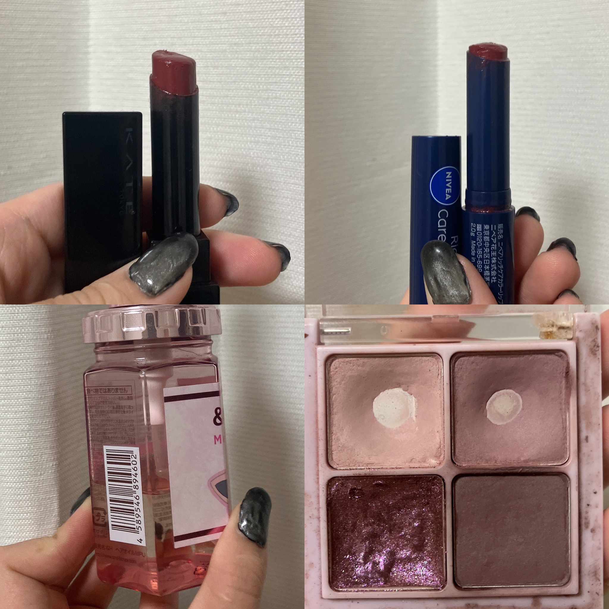 ケイト リップモンスター/KATE/口紅を使ったクチコミ（3枚目）