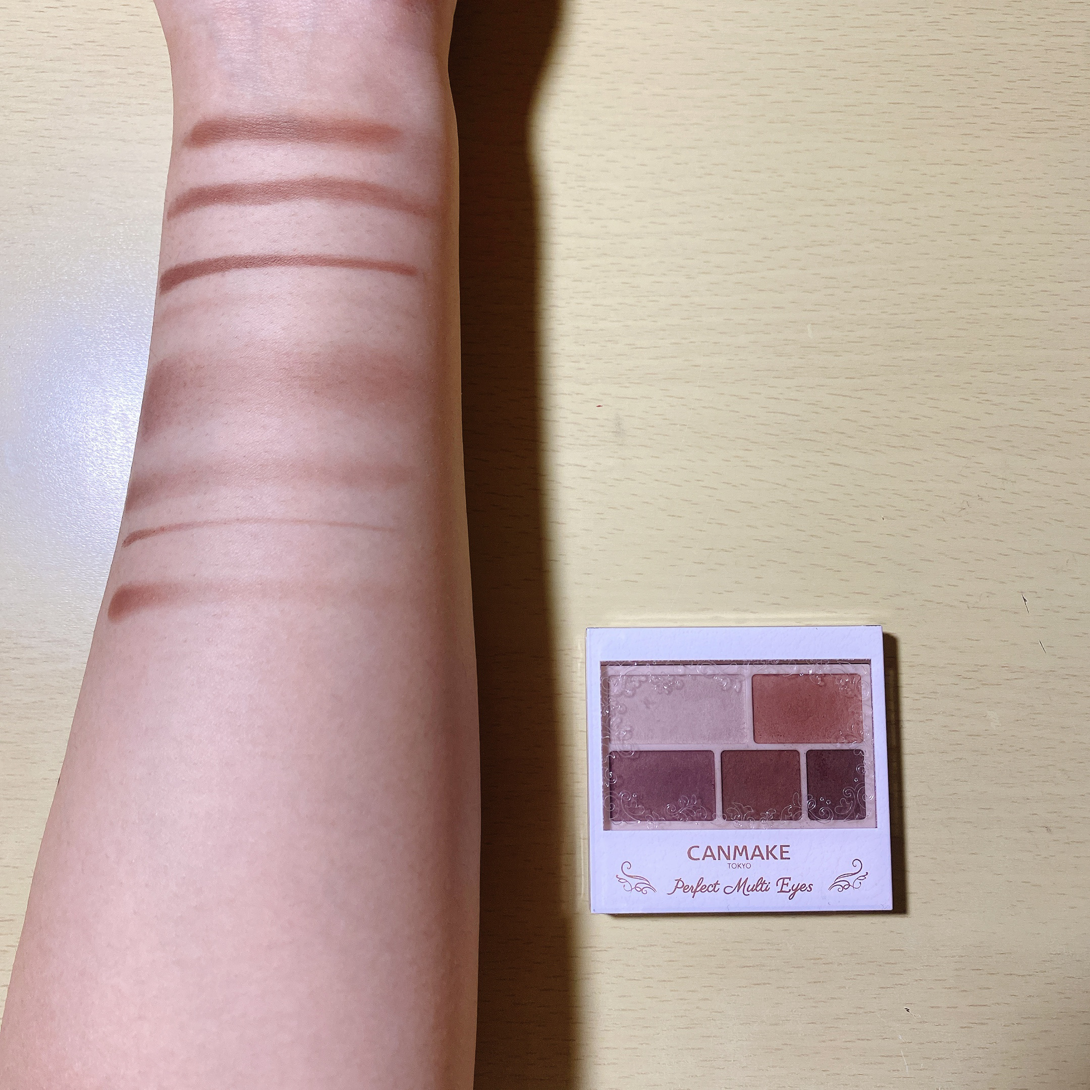 ACブレンディングブラシ/AC MAKEUP/メイクブラシを使ったクチコミ（1枚目）