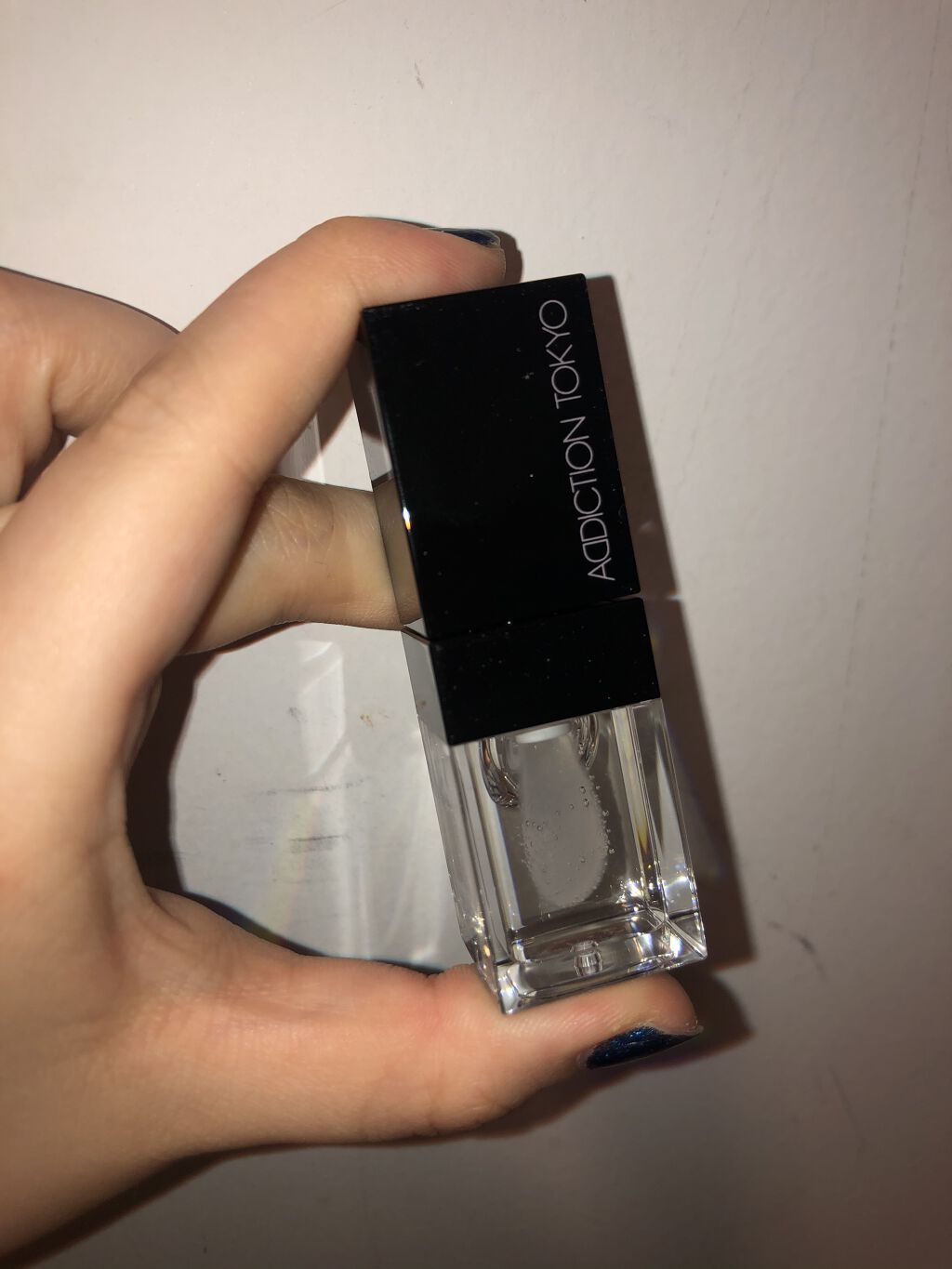 モイストリップ(無香料)/ユリアージュ/リップクリームを使ったクチコミ（3枚目）