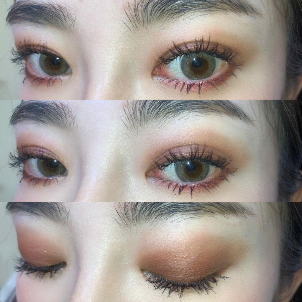 クワッドアイシャドー/NARS/アイシャドウパレットを使ったクチコミ（2枚目）