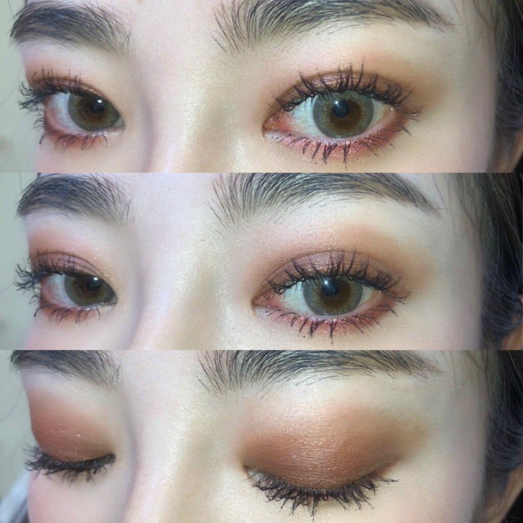 クワッドアイシャドー/NARS/アイシャドウパレットを使ったクチコミ(2枚目)