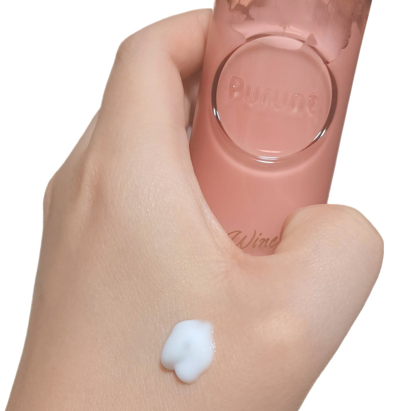 プルント リライトペアセット レッドワイン/Purunt./市販シャンプーを使ったクチコミ(4枚目)