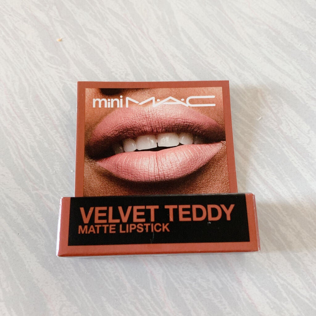 リップスティック/M・A・C/口紅を使ったクチコミ(1枚目)