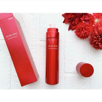 薬用ファーストエッセンス/ALBLANC/ブースター・導入液を使ったクチコミ(10枚目)